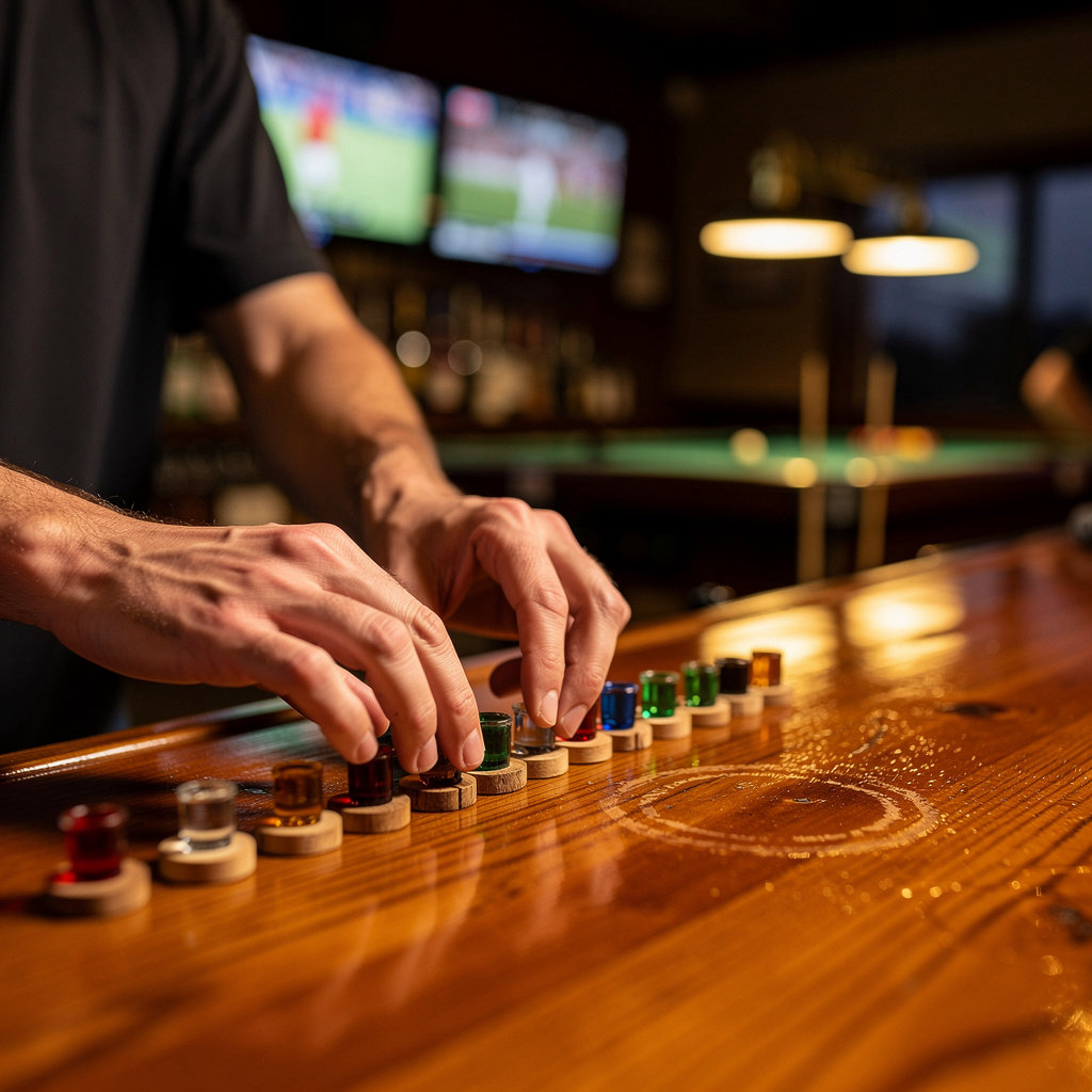 The Friendly Tavern San Diego weekly events calendar showing fun trivia and karaoke nights